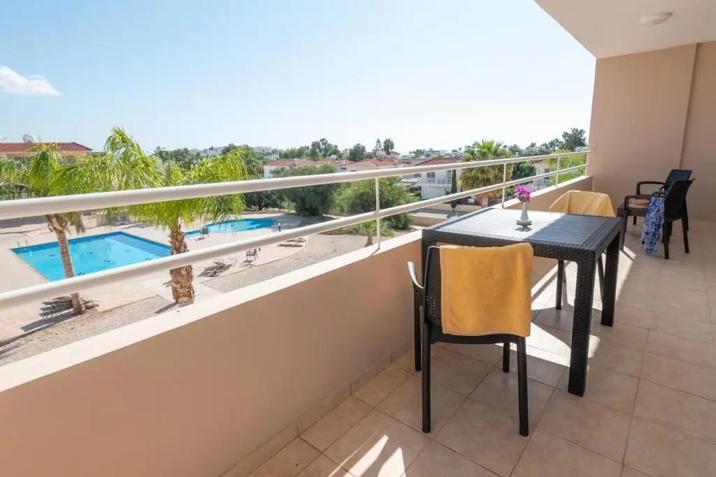 Narcissos 'Nissi Beach' apartment D10, Ayia Napa — фото 1