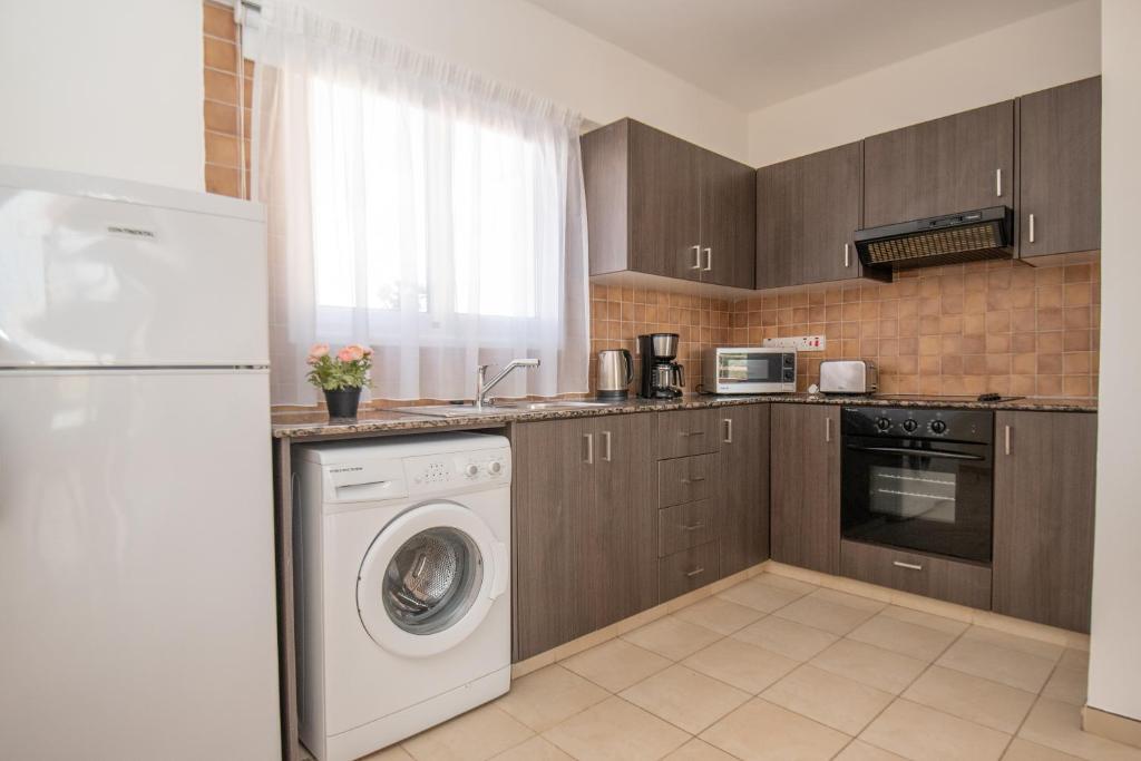 Айя-Напа: Narcissos 'Nissi Beach' apartment D10, Ayia Napa