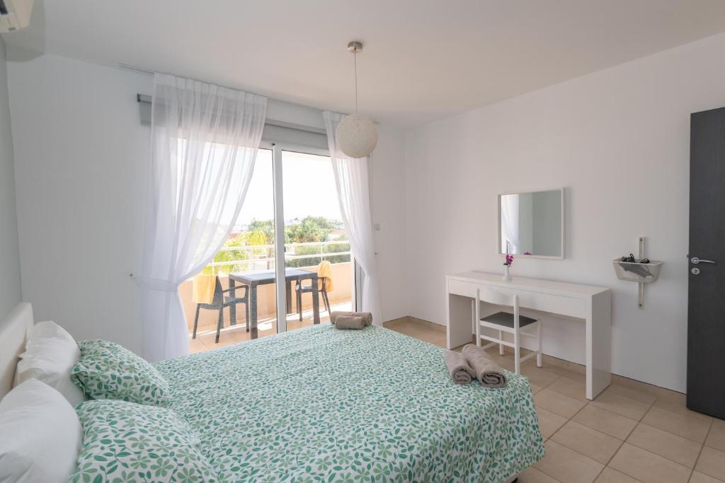 Айя-Напа: Narcissos 'Nissi Beach' apartment D10, Ayia Napa