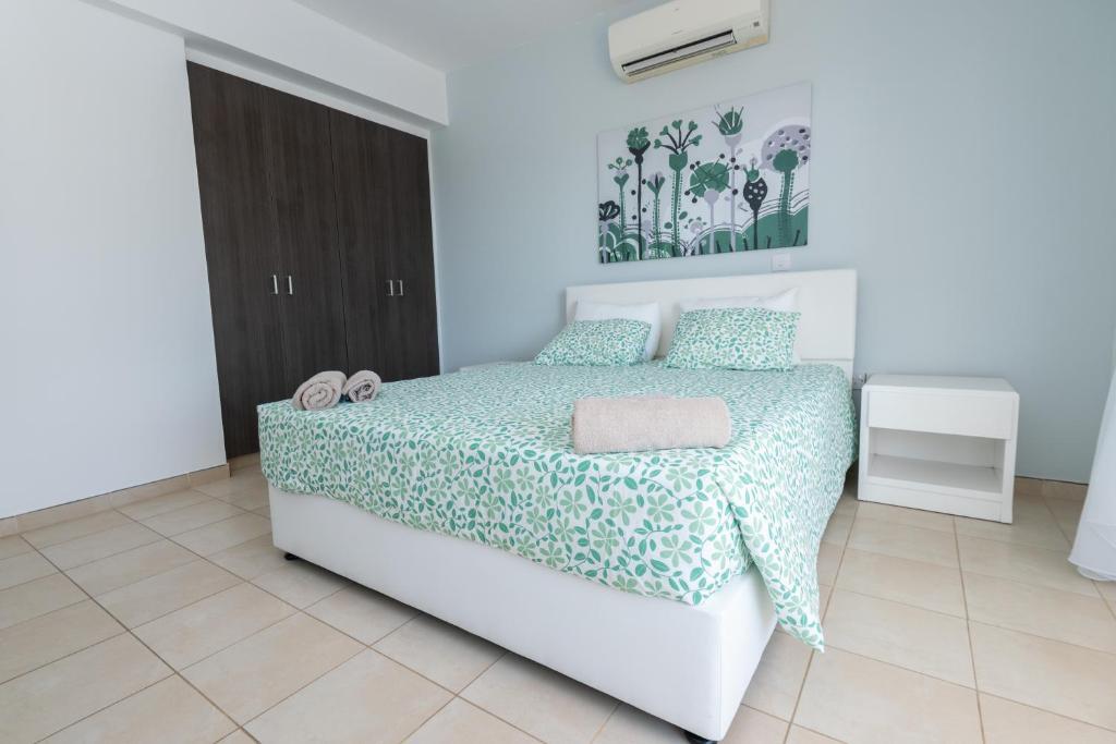 Айя-Напа: Narcissos 'Nissi Beach' apartment D10, Ayia Napa