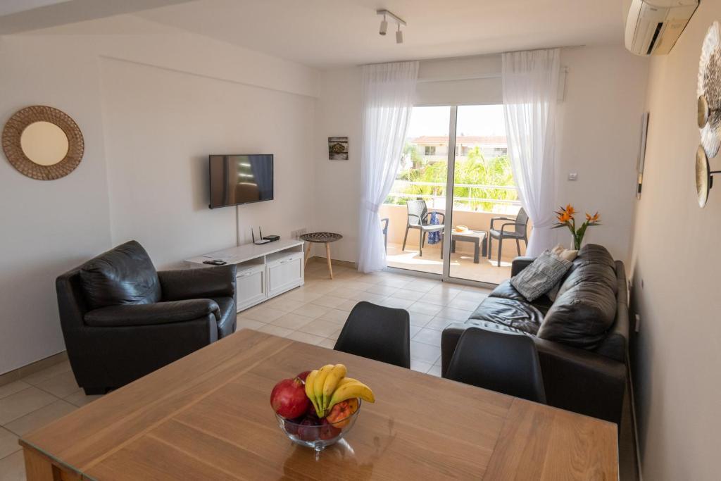 Айя-Напа: Narcissos 'Nissi Beach' apartment D10, Ayia Napa