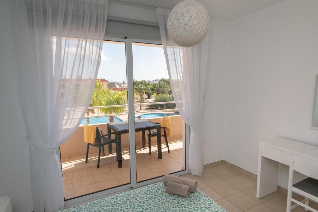 Айя-Напа: Narcissos 'Nissi Beach' apartment D10, Ayia Napa