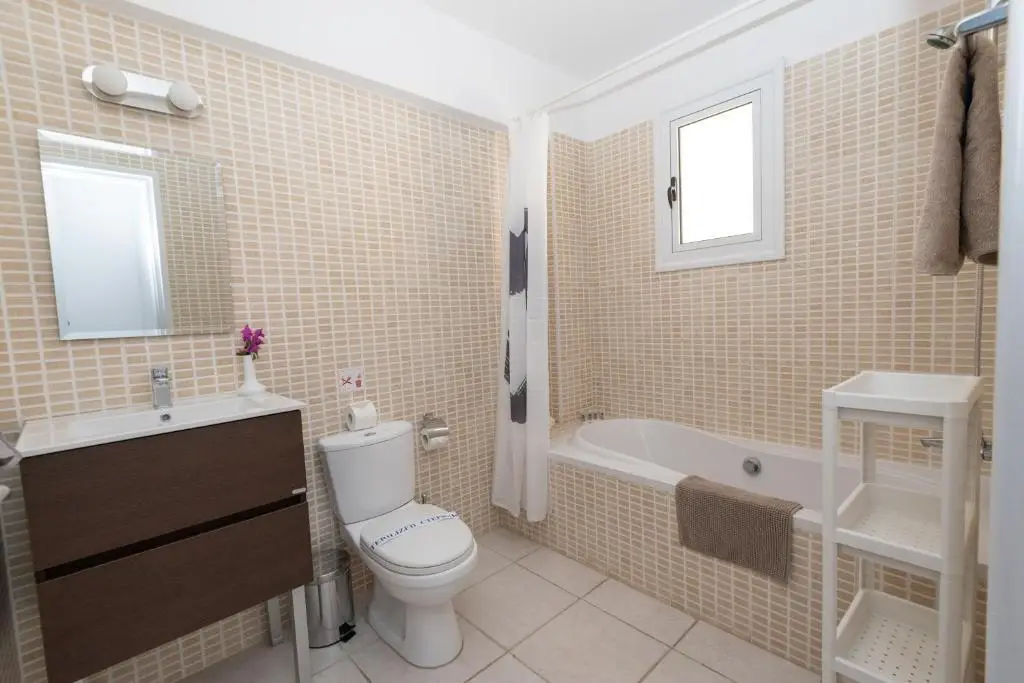 Айя-Напа: Narcissos 'Nissi Beach' apartment D10, Ayia Napa