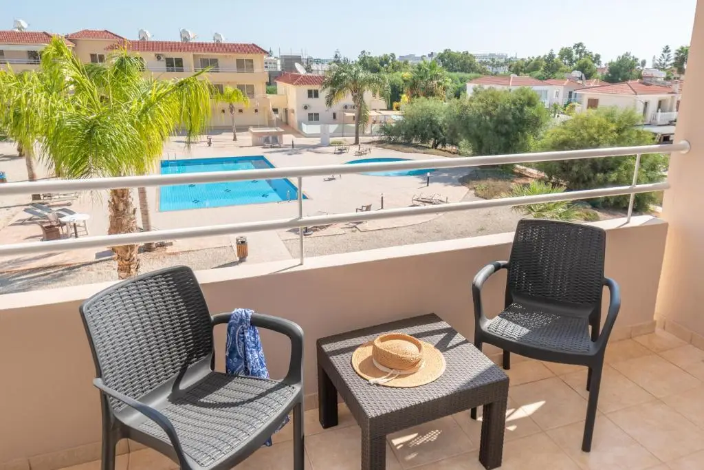 Айя-Напа: Narcissos 'Nissi Beach' apartment D10, Ayia Napa