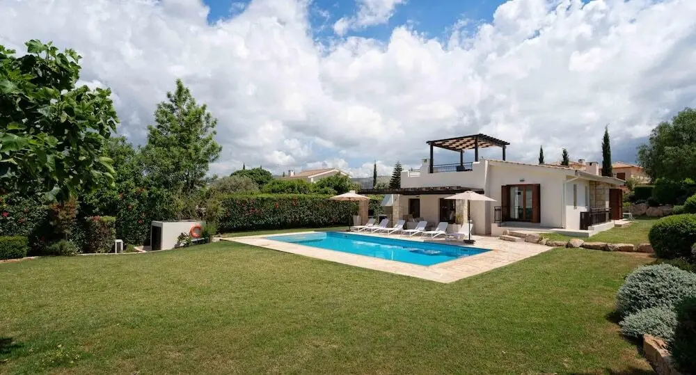 Куклия: Villa 11 - Lara in Kouklia