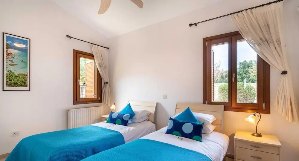 Куклия: Villa 98 - Helidoni in Kouklia