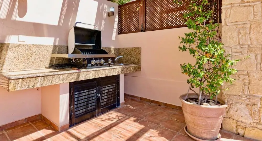 Куклия: Villa 98 - Helidoni in Kouklia