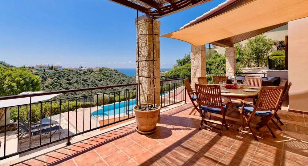 Куклия: Villa 98 - Helidoni in Kouklia