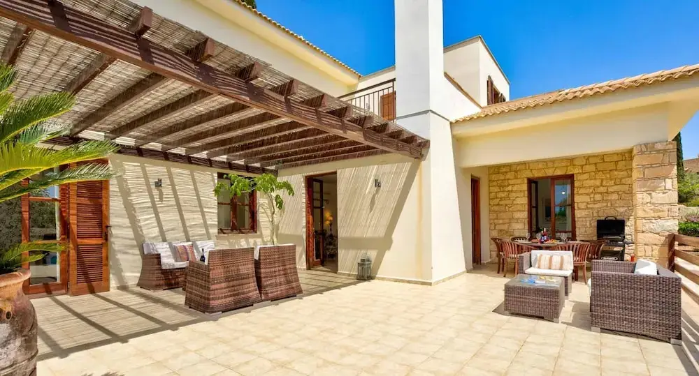 Куклия: Villa 67 - Tala in Kouklia