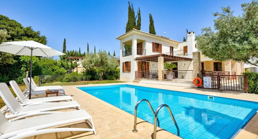 Villa 67 - Tala in Kouklia — фото 1