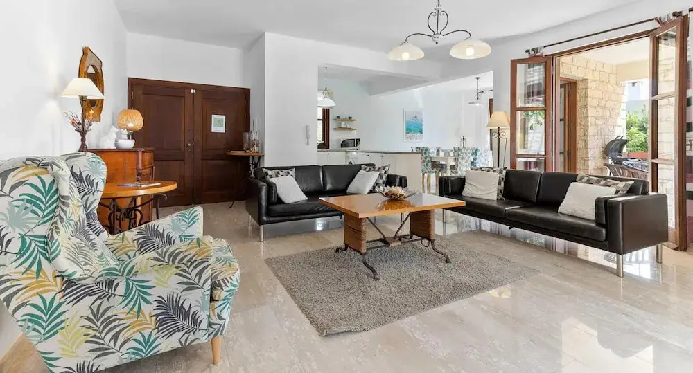Куклия: Villa 67 - Tala in Kouklia