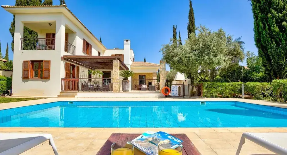 Куклия: Villa 67 - Tala in Kouklia