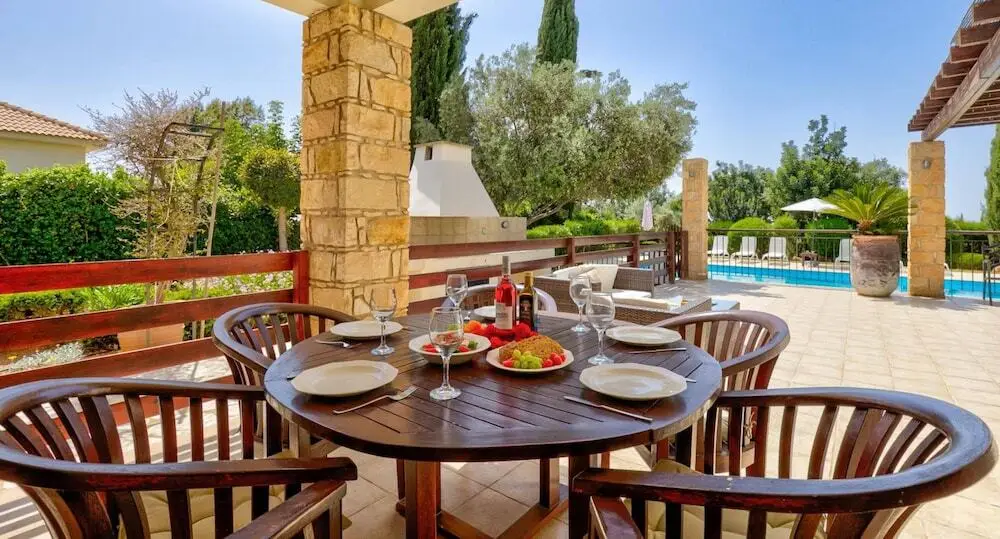Куклия: Villa 67 - Tala in Kouklia