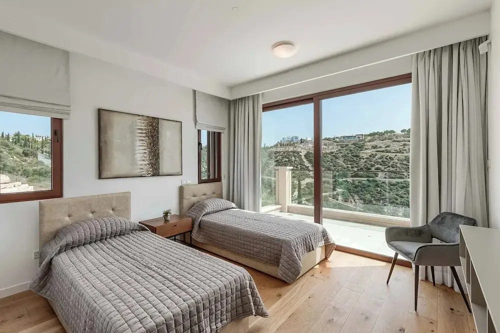 Куклия: Aphrodite Hills Junior Elite Villa Uj01