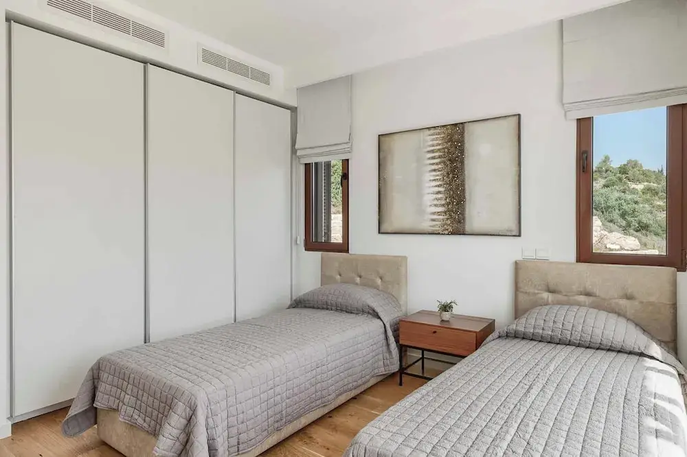 Куклия: Aphrodite Hills Junior Elite Villa Uj01