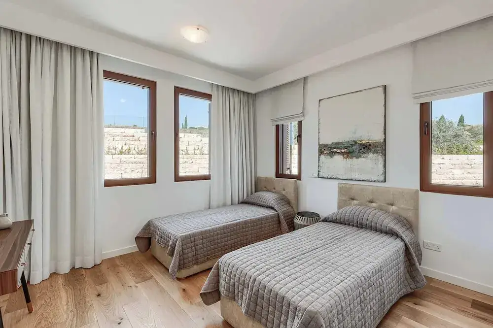 Куклия: Aphrodite Hills Junior Elite Villa Uj01
