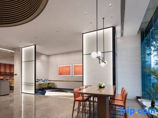 Ухань: Hampton by Hilton Wuhan Qingnian Road