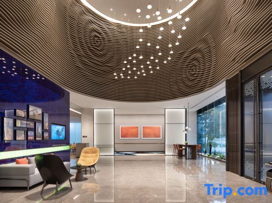 Ухань: Hampton by Hilton Wuhan Qingnian Road