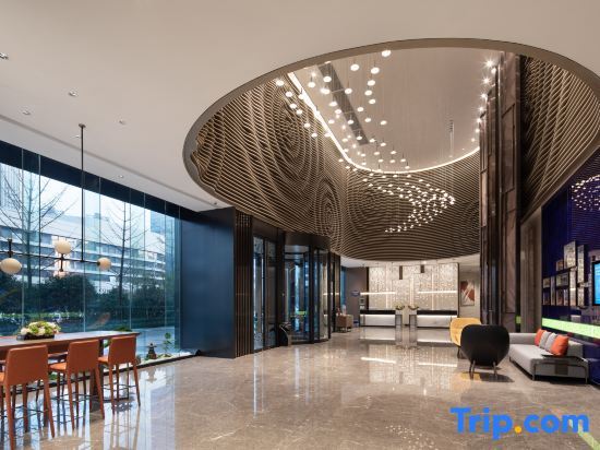 Ухань: Hampton by Hilton Wuhan Qingnian Road