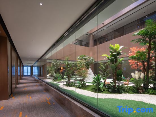 Ухань: Hampton by Hilton Wuhan Qingnian Road