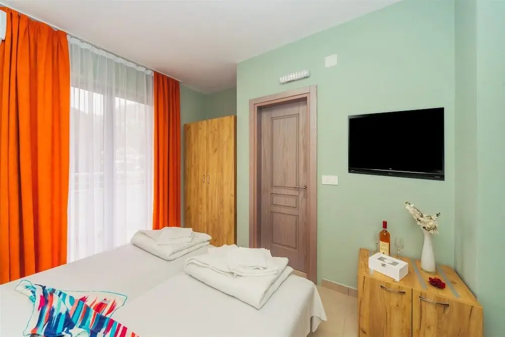 Чань: ApartHotel Solaris