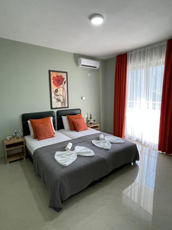 Чань: ApartHotel Solaris