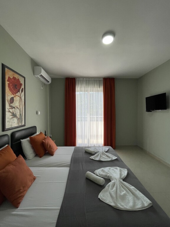 Чань: ApartHotel Solaris