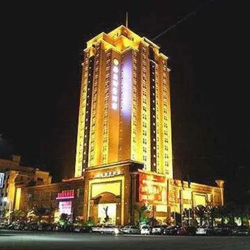 Хойчжоу: Huizhou Jiahao Yujing Hotel