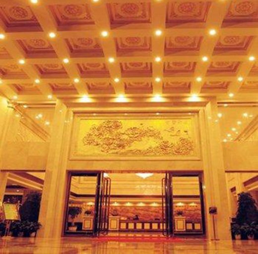 Huizhou Jiahao Yujing Hotel — фото 1
