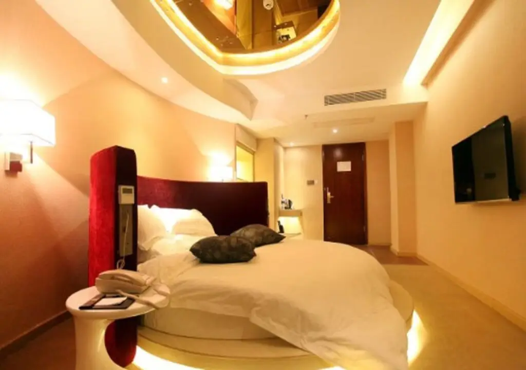 Гуанчжоу: Super 8 Hotel Guangzhou Baiyun Avenue North Metro Station
