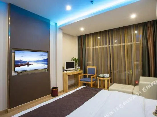 Цюаньчжоу: Super 8 by Wyndham Quanzhou Nanan Hong Lai Da Qiao