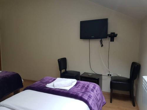 Повия: Aparthotel Koliba
