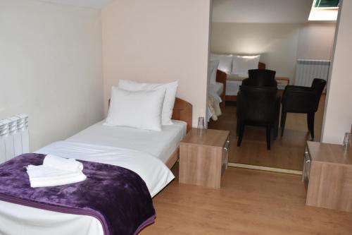 Повия: Aparthotel Koliba