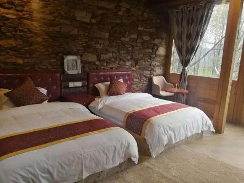 Данба: Zangyun Guest House Danba County