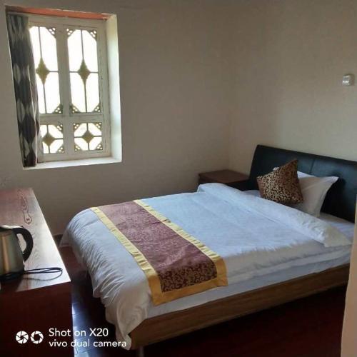 Данба: Zangyun Guest House Danba County