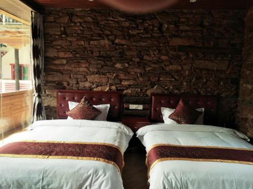 Данба: Zangyun Guest House Danba County