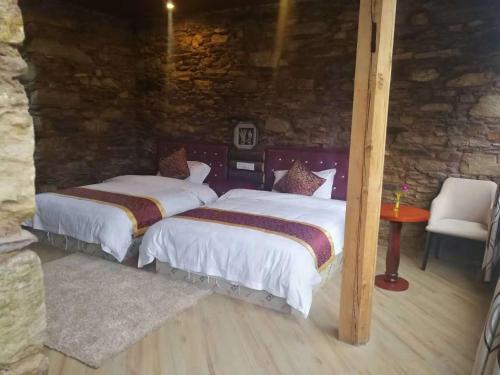 Данба: Zangyun Guest House Danba County