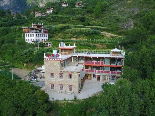 Zangyun Guest House Danba County — фото 1