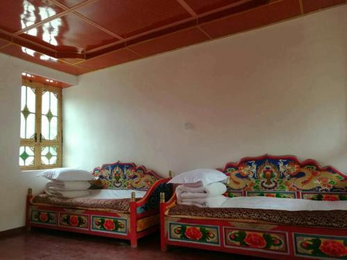 Данба: Zangyun Guest House Danba County