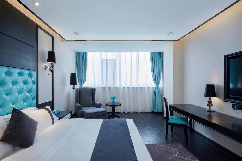 Иньчуань: Xana Hotelle Yinchuan Dayuecheng Branch