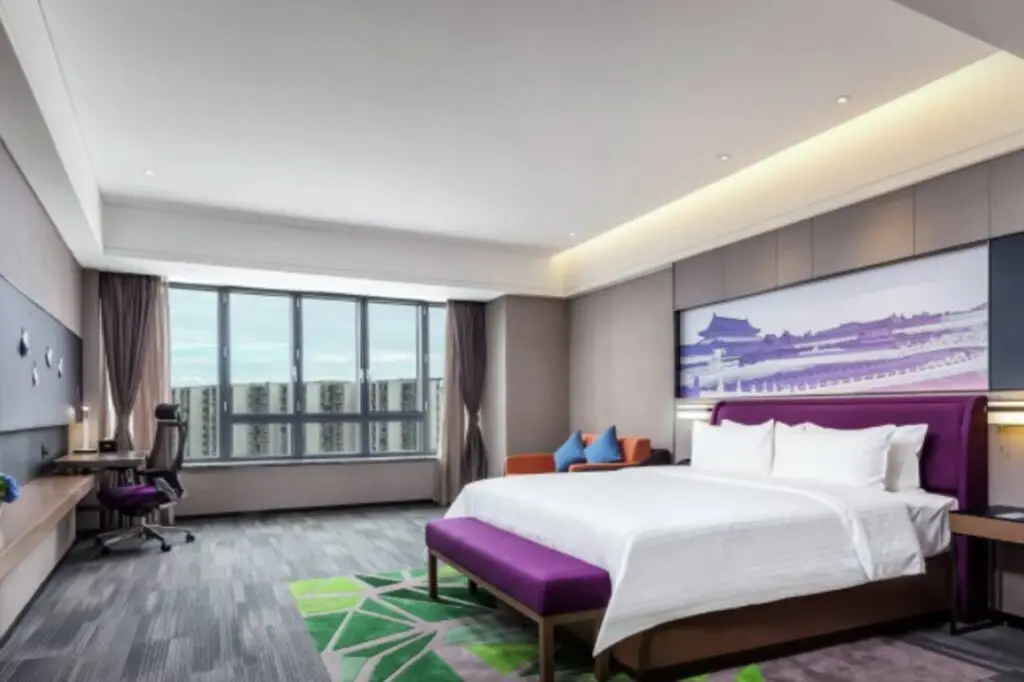 Пекин: Hampton by Hilton Beijing Daxing Flower of The World