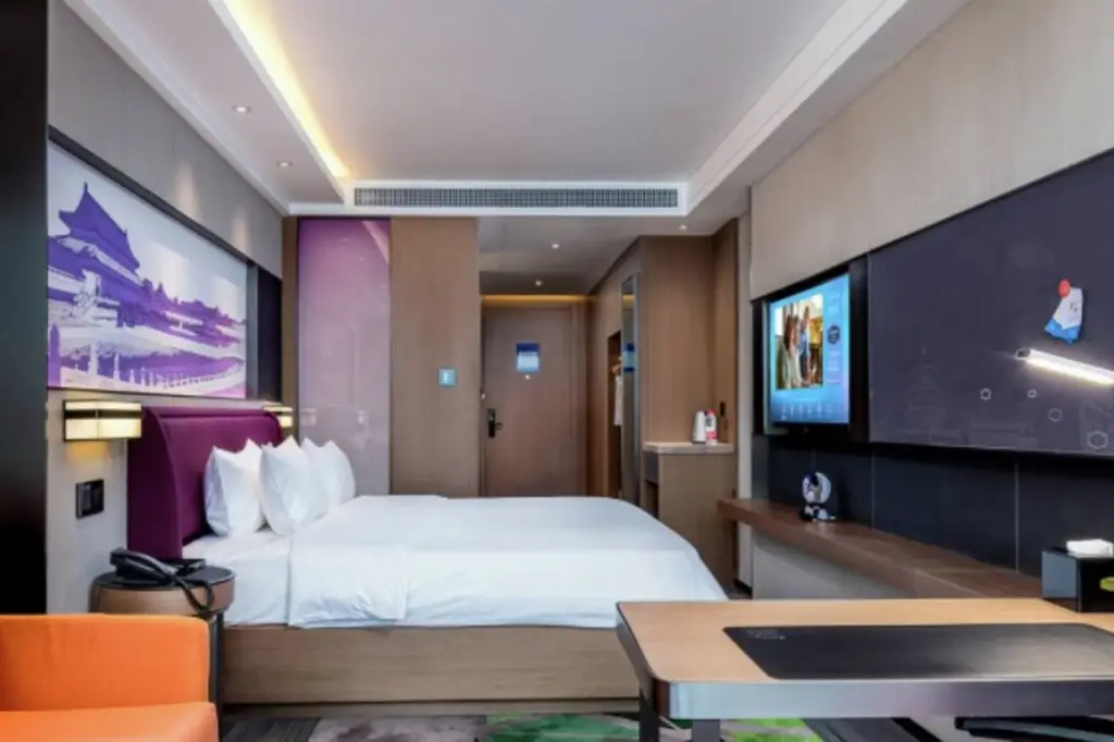 Пекин: Hampton by Hilton Beijing Daxing Flower of The World