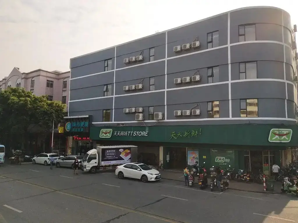 City Comfort Inn Foshan Shunde Leliu — фото 1