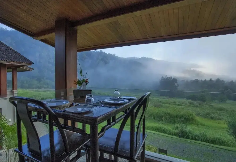 Клонгсок: 500Rai Farmhouse Khaosok