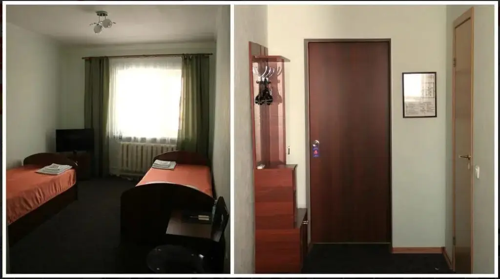 Ишим: Визит