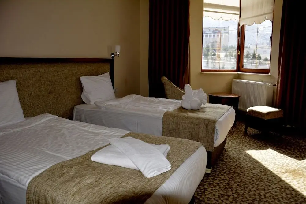 Испарта: West Davraz Hotel