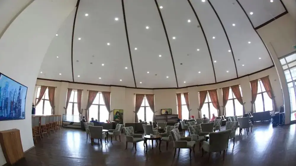 Испарта: West Davraz Hotel