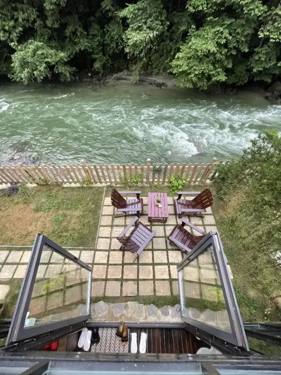 Чамлыхемшин: Dream River Exclusive Bungalow