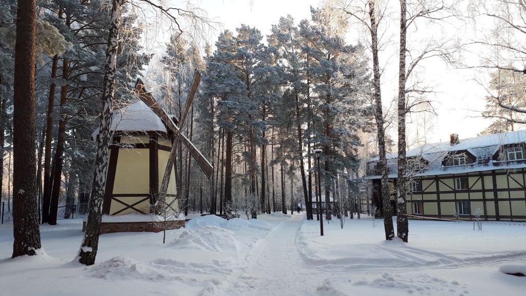 Заводоуковск: Ингала