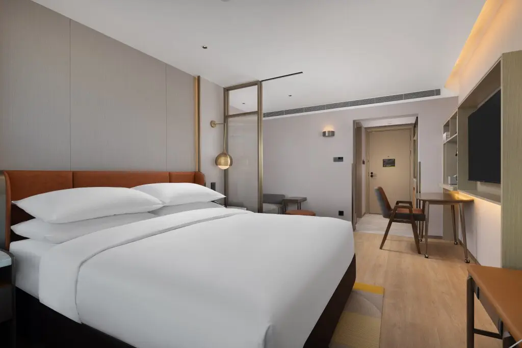 Пекин: Home2 Suites by Hilton Beijing West Railway Station